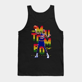 Dikembe Mutombo Tank Top